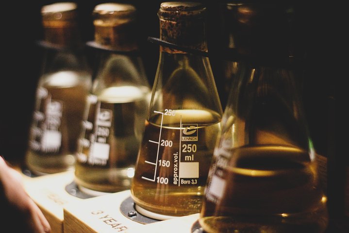 Dublin Jameson Distillery and Guinness Storehouse Guided Tour