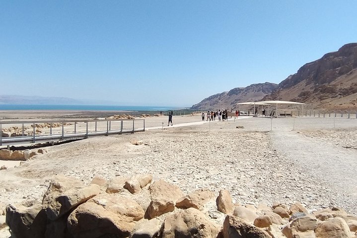 Travel to Bethlehem & Dead Sea Day Tour from Jerusalem