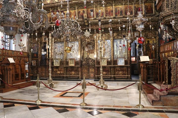 Bethlehem, Jordan River, Jericho and Dead Sea - Private Tour from Jerusalem