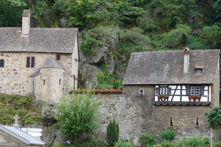 Medieval Villages and Wine Tasting from Strasbourg