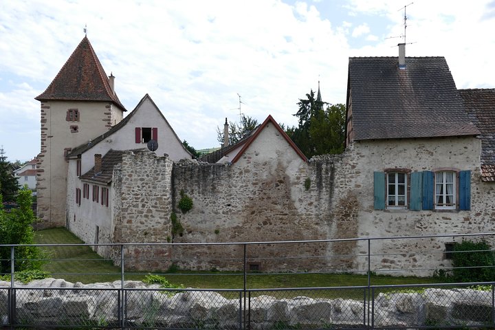 Medieval Villages and Wine Tasting from Strasbourg