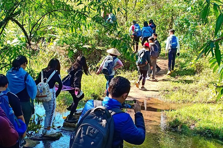 Hello, who like to make fantastic trek with the most experienced guide in Kalaw.