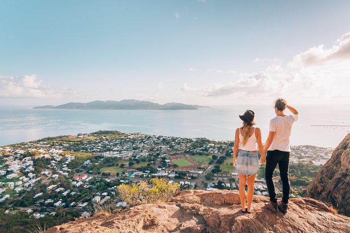 Magnetic Island Round-Trip Ferry From Townsville