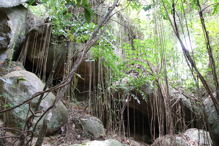 Private Koh Phangan Land Tour