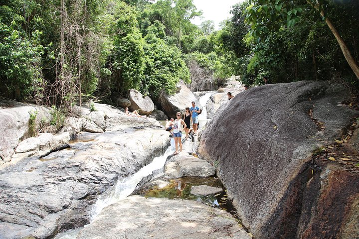 Private Koh Phangan Land Tour