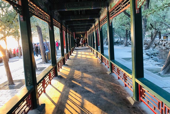 All Inclusive Tour to Summer Palace and Lama Temple