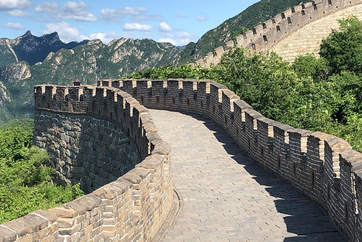 Private Great Wall Tour from Tianjin Cruise Port