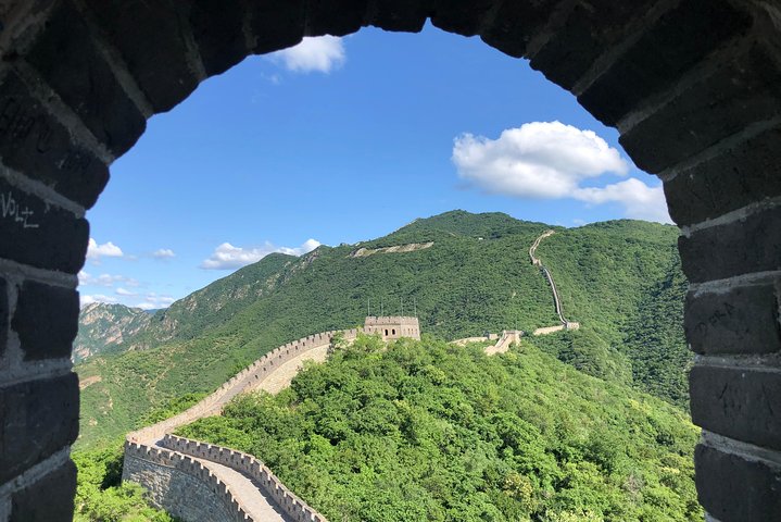 Private Great Wall Tour from Tianjin Cruise Port
