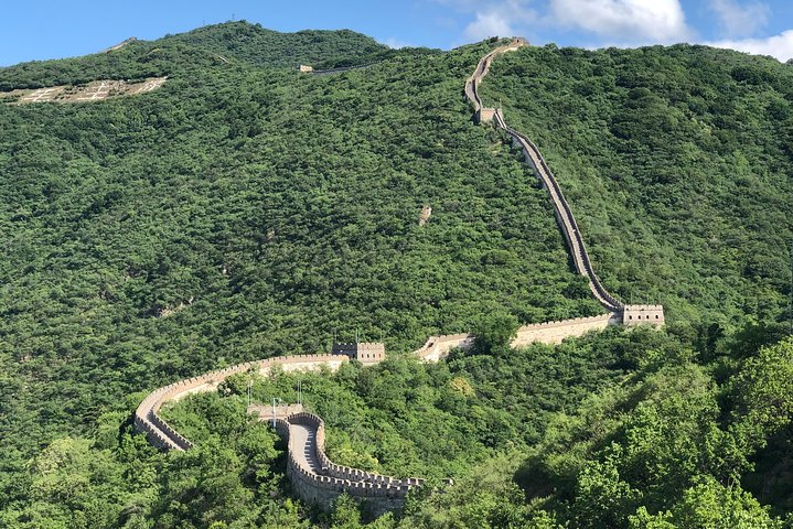 Private Great Wall Tour from Tianjin Cruise Port