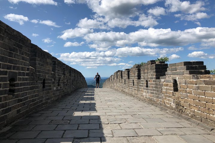 Private Great Wall Tour from Tianjin Cruise Port
