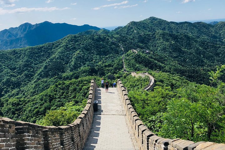 Private Great Wall Tour from Tianjin Cruise Port
