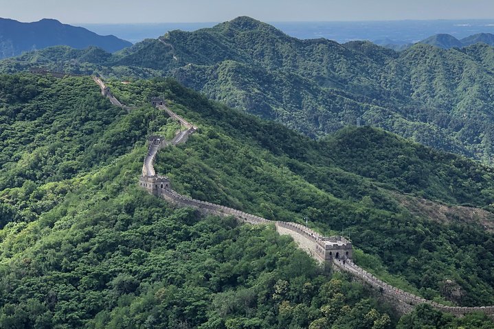 Private Great Wall Tour from Tianjin Cruise Port