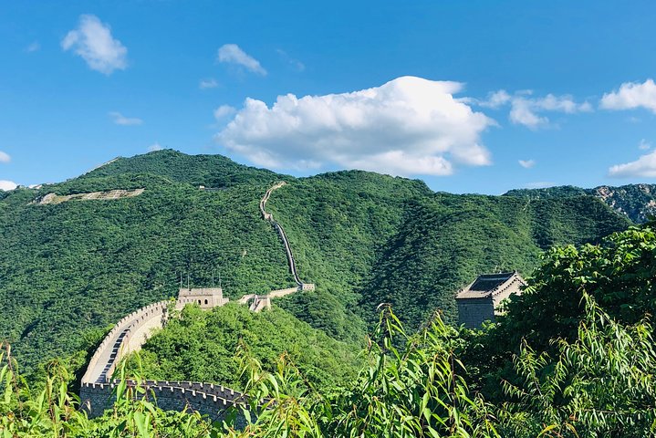Private Great Wall Tour from Tianjin Cruise Port