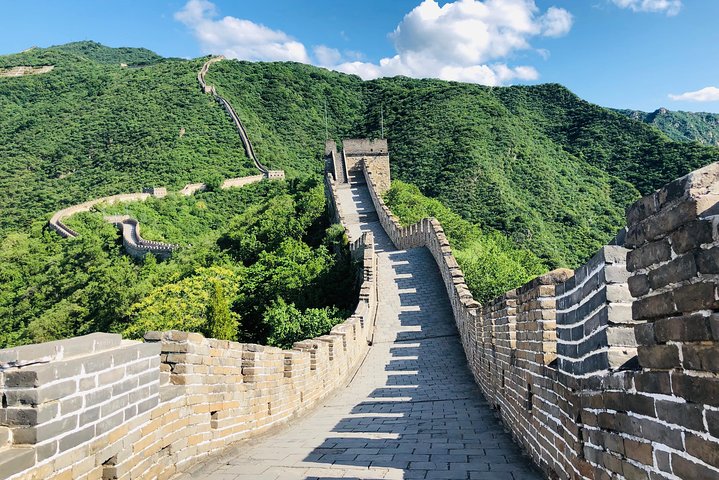 Private Great Wall Tour from Tianjin Cruise Port