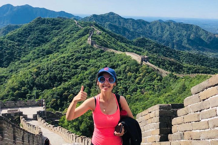 Private Great Wall Tour from Tianjin Cruise Port
