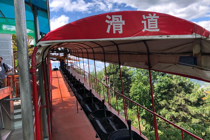 Private Great Wall Tour from Tianjin Cruise Port