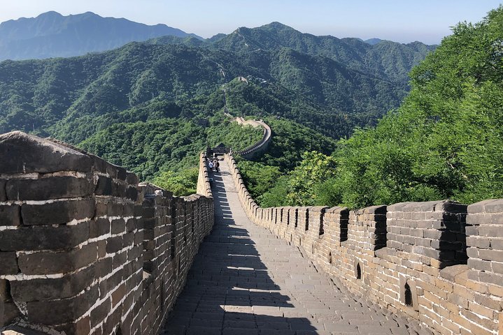 Private Great Wall Tour from Tianjin Cruise Port