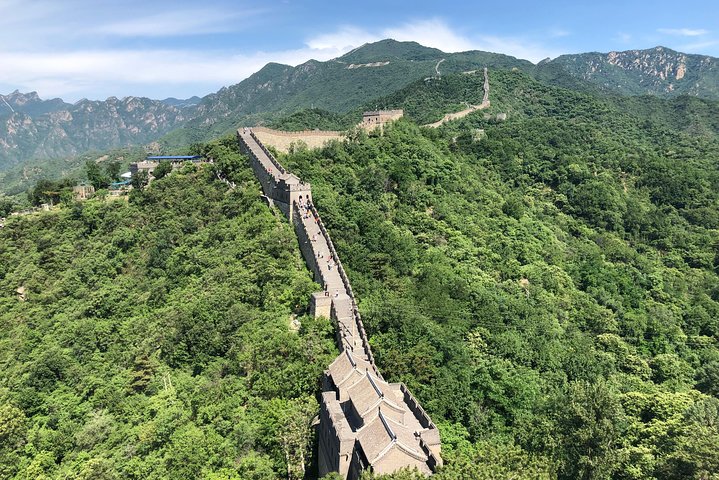 Private Great Wall Tour from Tianjin Cruise Port