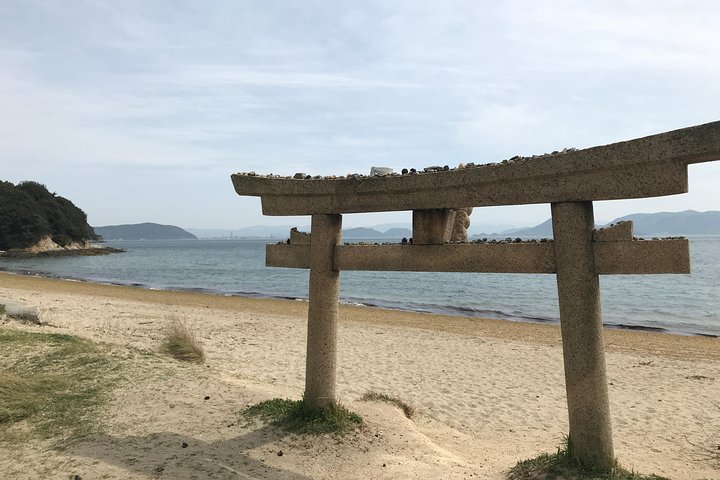 Guided Tour to Naoshima Art Island with Private Car