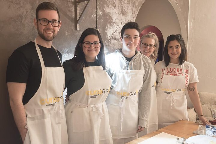 Orvieto Traditional Cooking Class