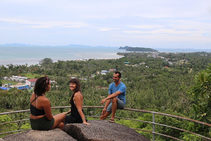 Private Koh Phangan Land Tour
