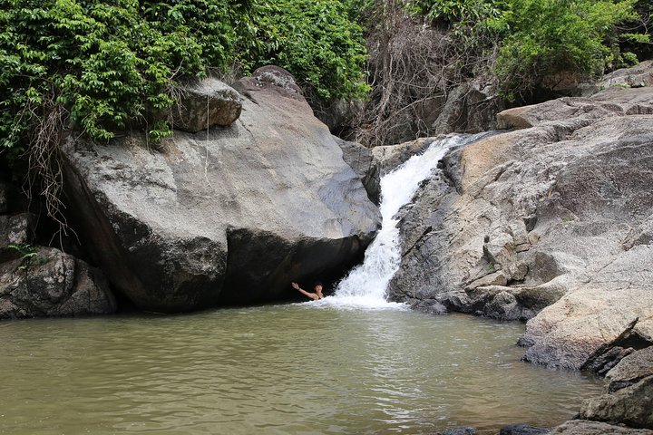 Private Koh Phangan Land Tour