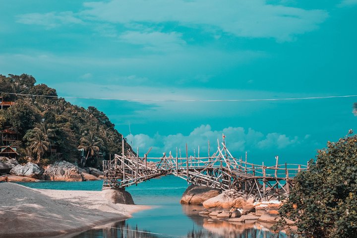 Private Koh Phangan Land Tour