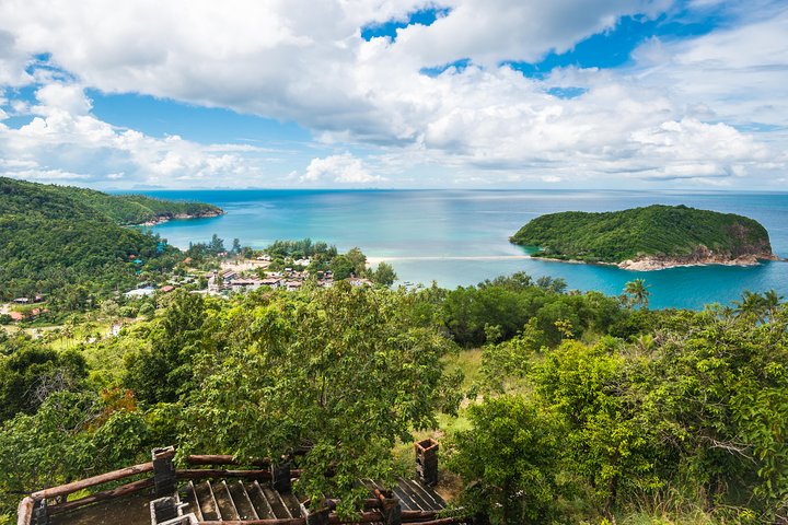 Private Koh Phangan Land Tour