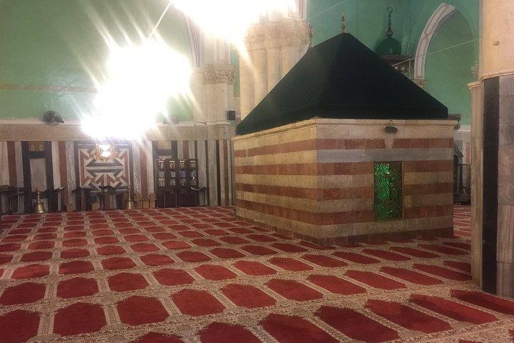 Hebron Alternative Tour