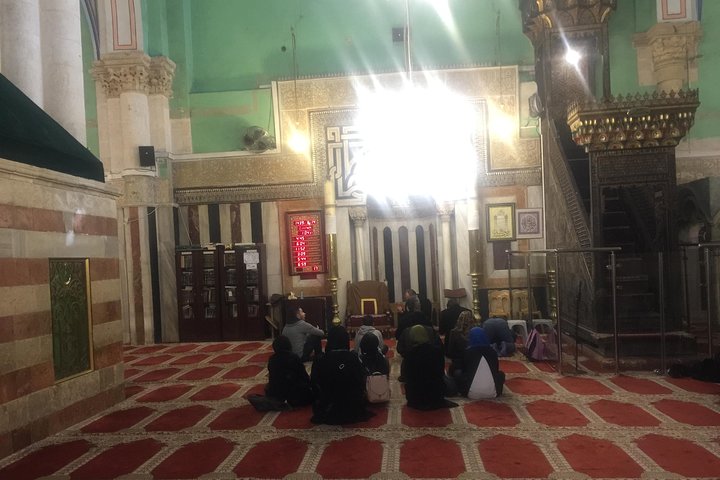 Hebron Alternative Tour