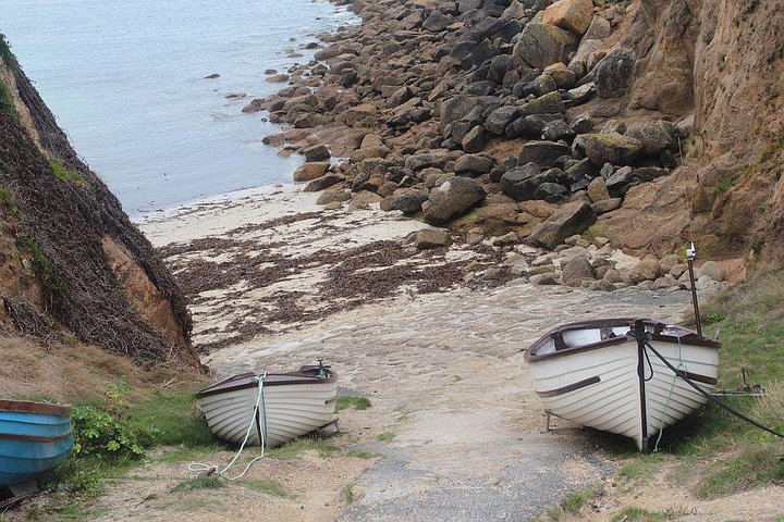 Cornwall: Award Winning Luxurious day out