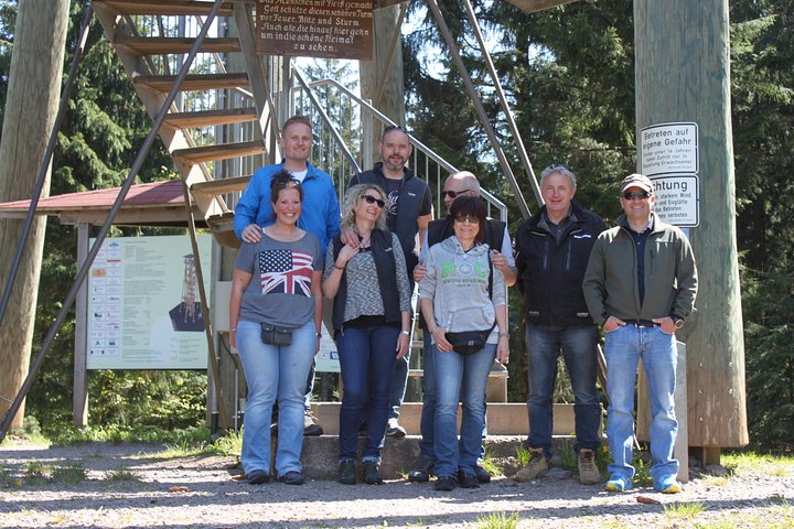 Vosges/Alsace Wine Route 4x4 Offroad