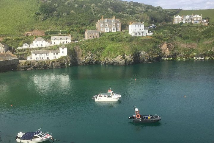 Cornwall: Award Winning Luxurious day out