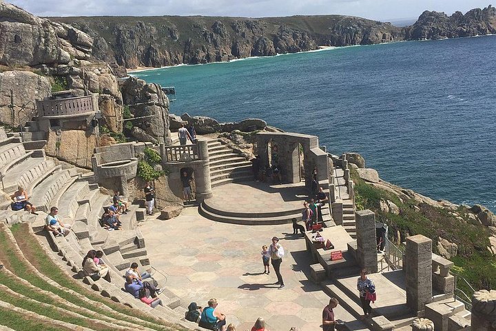 Cornwall: Award Winning Luxurious day out