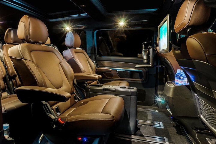 Transfer from Baden-Baden to Europa Park Rust