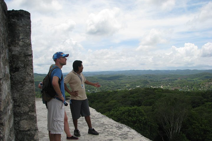 Xunantunich & Cave Tubing Day Trip from San Ignacio