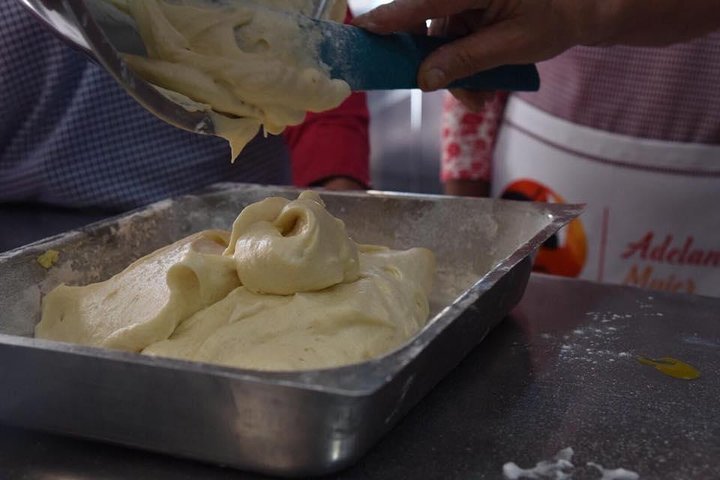 Adelante Mujer Bolivian Cooking Workshops