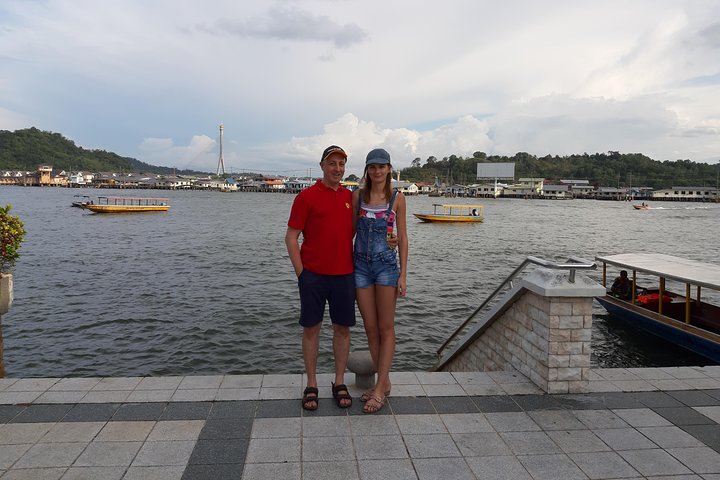 Private Bandar Highlight Tour