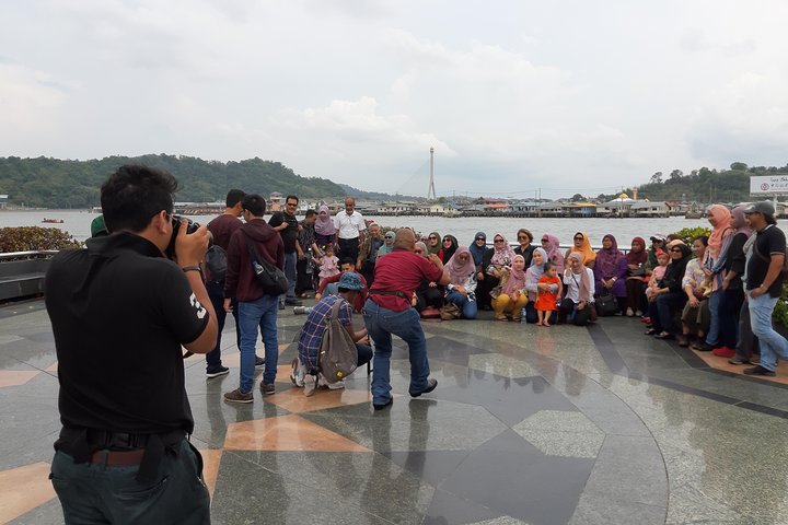 Private Bandar Highlight Tour