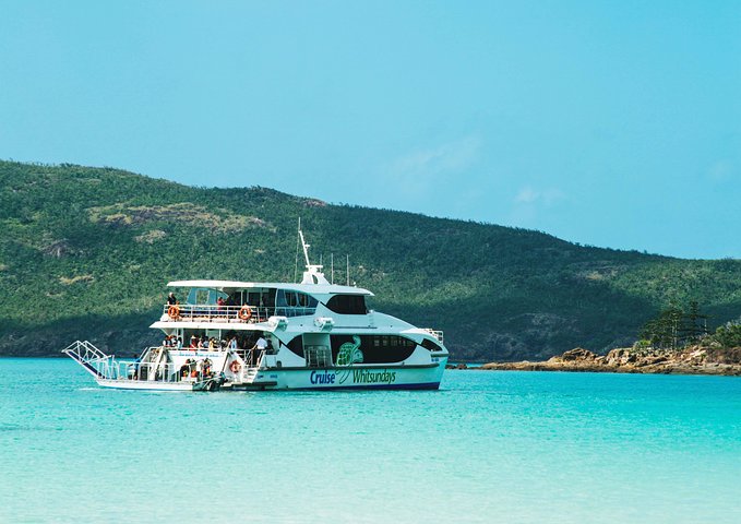 Whitehaven Beach Morning or Afternoon Tour