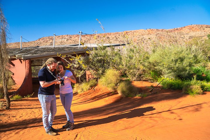 Alice Springs Desert Park General Entry Ticket