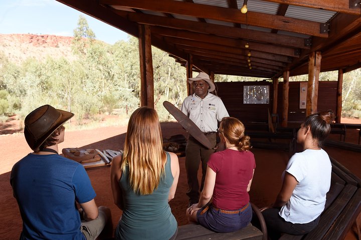 Alice Springs Desert Park General Entry Ticket