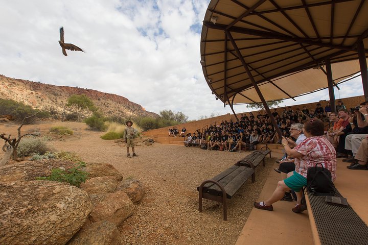 Alice Springs Desert Park General Entry Ticket