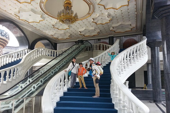 Private Bandar Highlight Tour