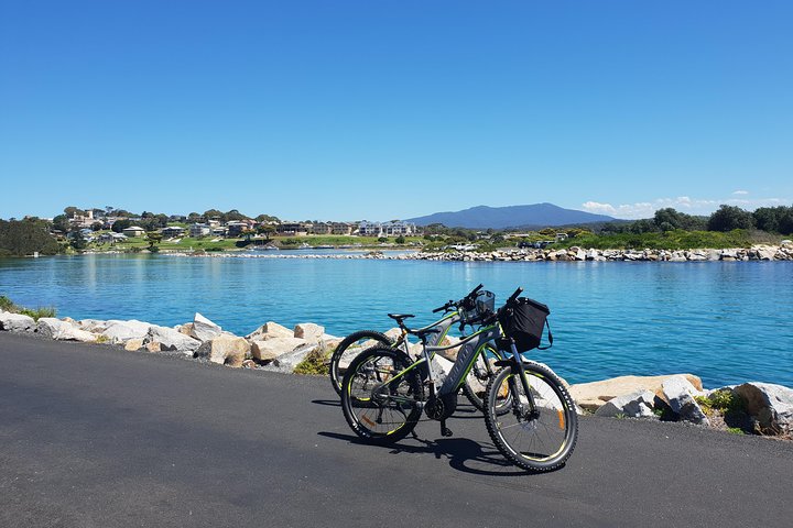 Narooma - E-Bike Hire 2 Hour Rental