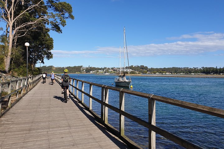 Narooma - E-Bike Hire 2 Hour Rental