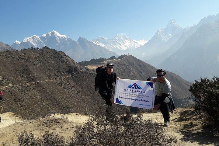 Everest Base Camp Trek -14 Days