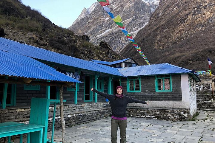 Everest Base Camp Trek -14 Days