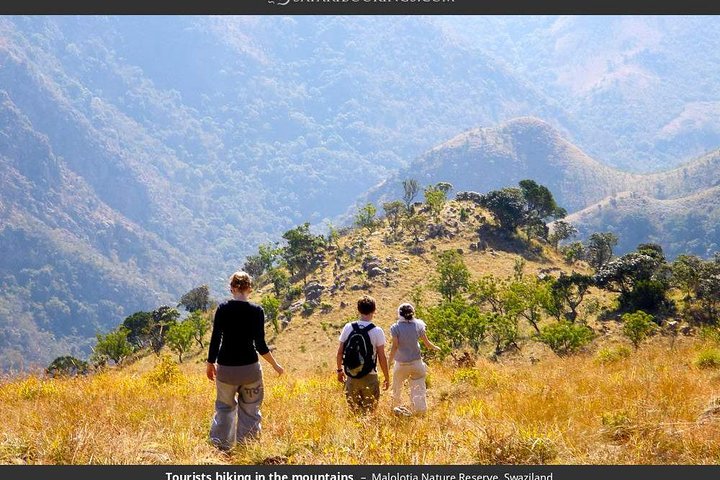 Eswatini Hiking Trail