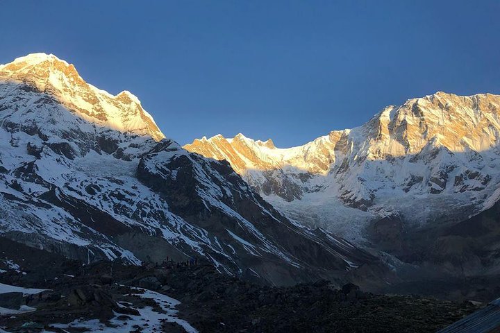 Everest Base Camp Trek -14 Days